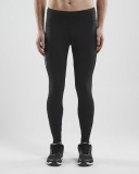 Heren Lange Tights Zip Craft Rush